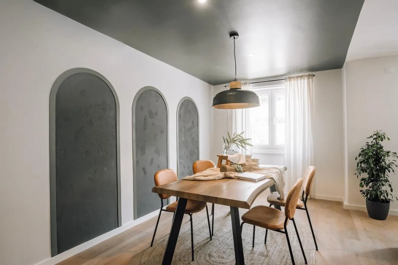Arne - 3 Bedrooms In Alvalade Lisbona Appartamento