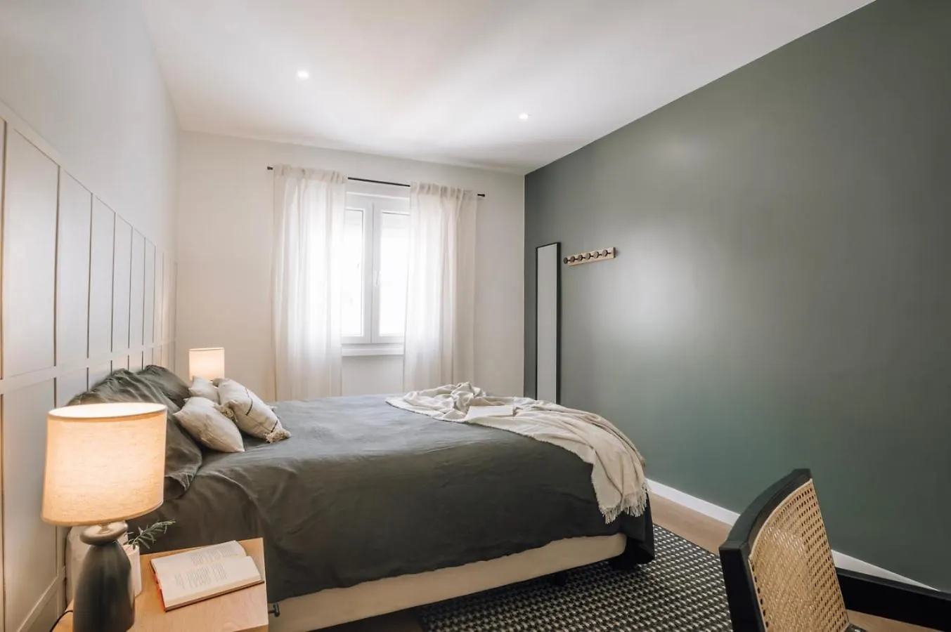 Apartment Arne - 3 Bedrooms In Alvalade Lisbon Portugal