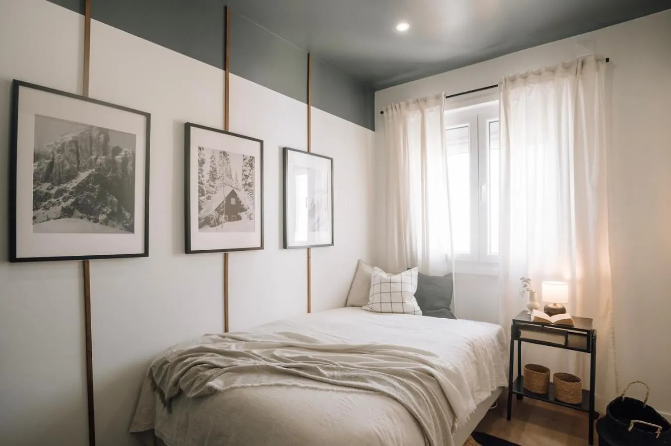Apartment Arne - 3 Bedrooms In Alvalade Lisbon
